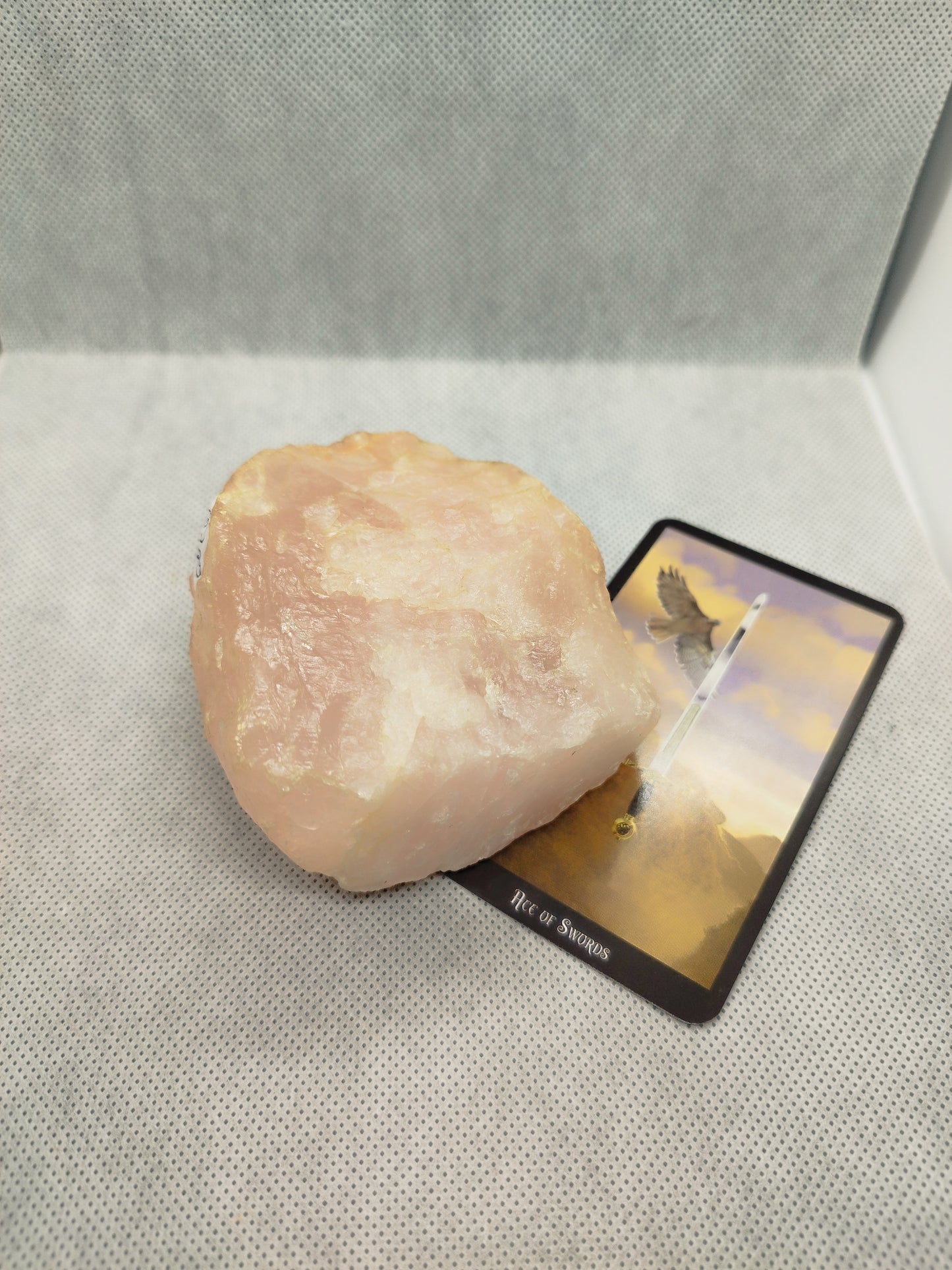 Rose Quartz raw 472g