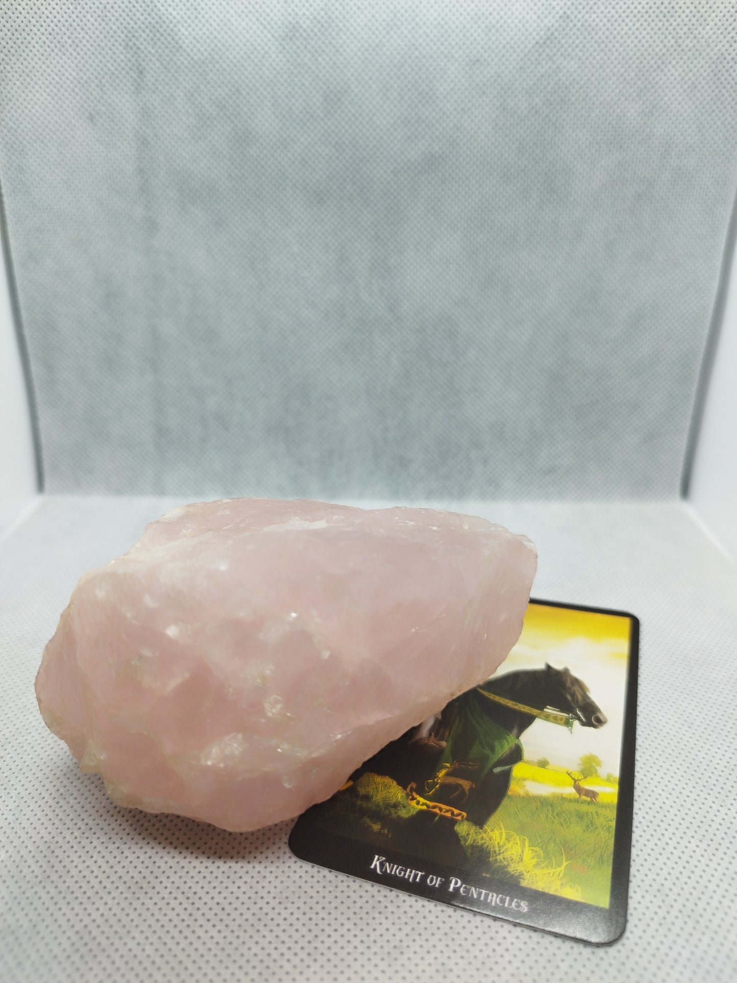 Rose Quartz Raw 581g