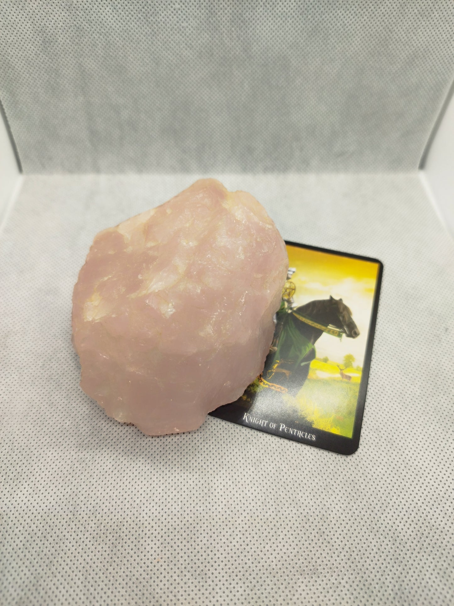 Rose Quartz Raw 581g