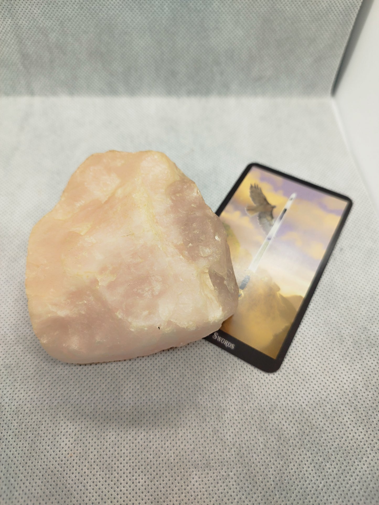 Rose Quartz raw 472g