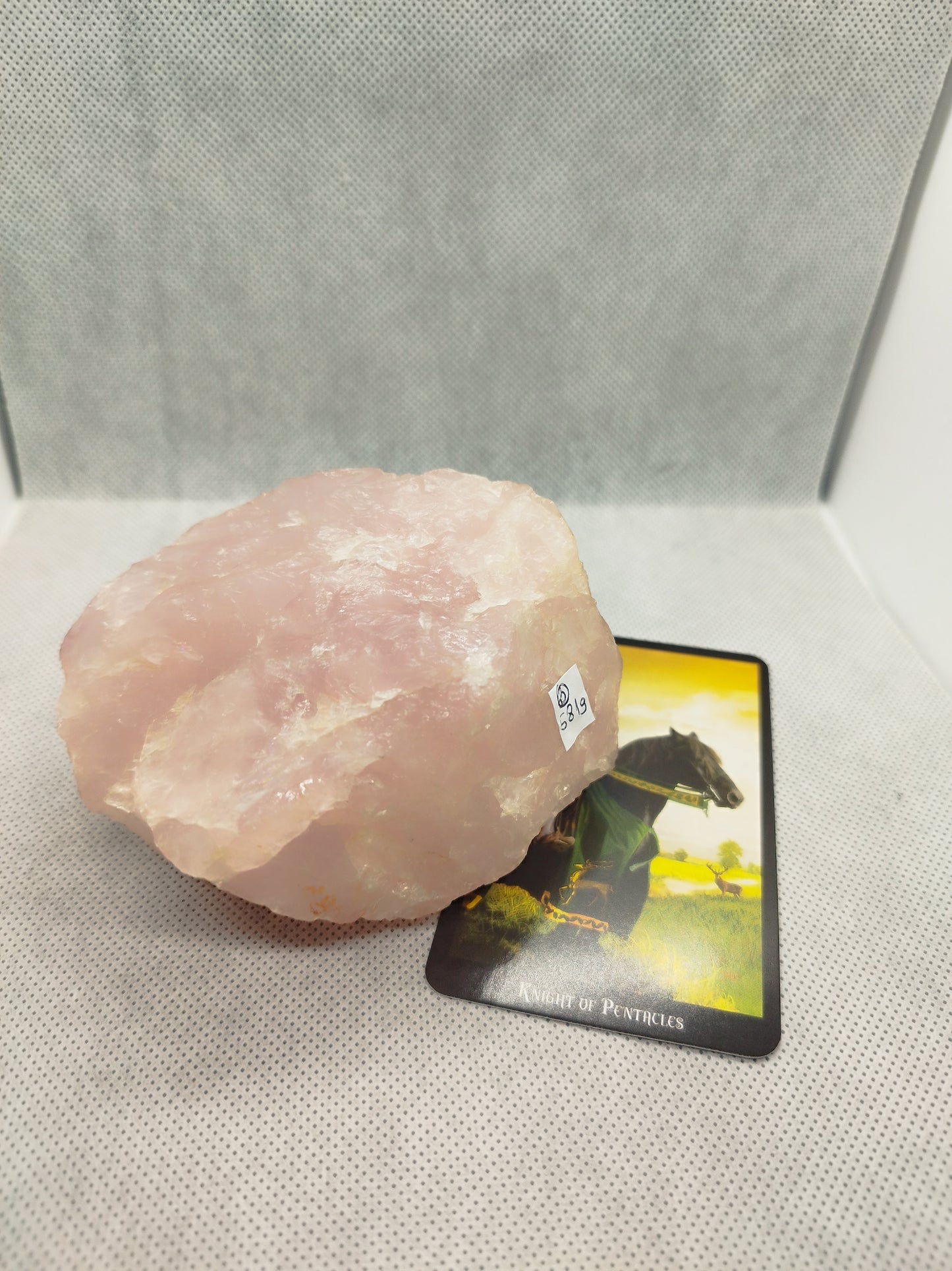 Rose Quartz Raw 581g